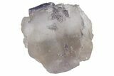 Light-Purple Cubic Fluorite Crystal - Cave-In-Rock, Illinois #228250-1